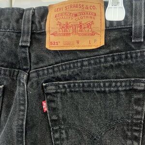Vintage Levi’s 521 Women’s jeans